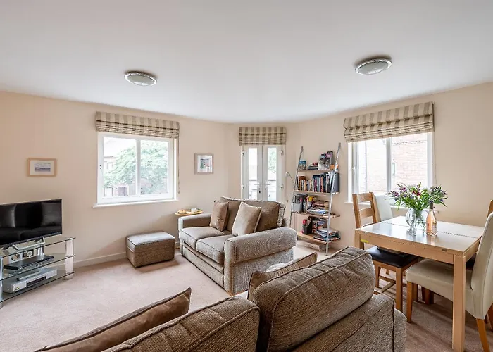 4 Crambeck Court Lejlighed York