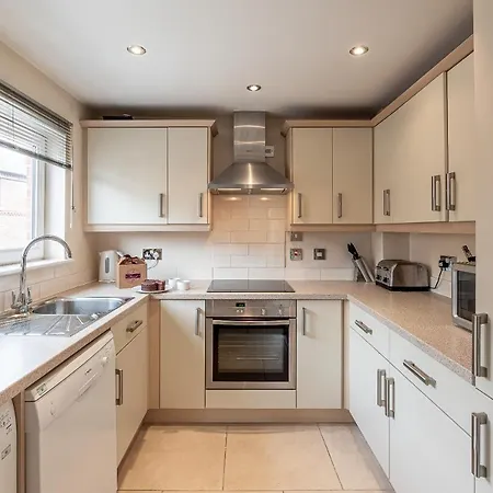4 Crambeck Court Appartamento York
