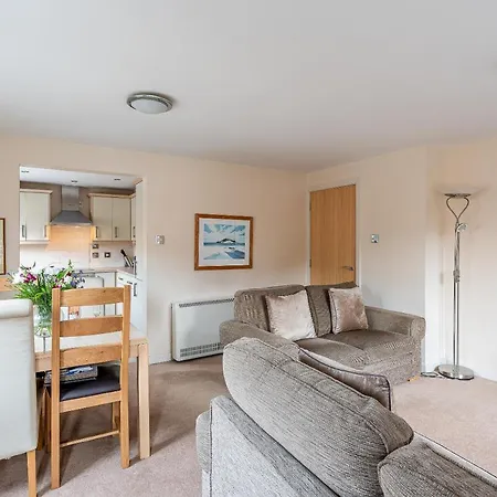 Apartament 4 Crambeck Court York