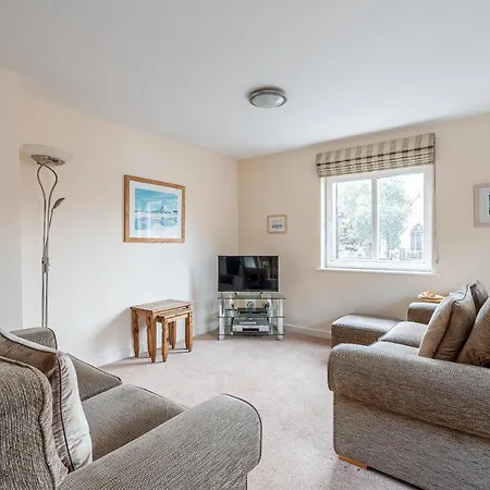 4 Crambeck Court Appartement York